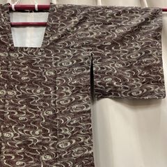 【特価】逸品 美品  正絹 道行コート 羽織 女性 婦人 レディース 着物 訪問着 和装 和装小物 和服 着物 BA100728