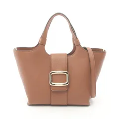 Roger Vivier ロジェ ヴィヴィエ ヴィヴ ショック ショッピング バッグ ミニ ハンドバッグのサムネイル