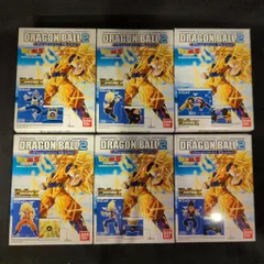BANDAI - バンダイ ドラゴンボール マグネティックモデル3 全6種コンプセット/未開封 BANDAI - バンダイ ドラゴンボール マグネティックモデル3 全6種