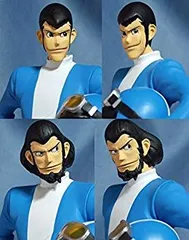 【中古】(未使用･未開封品)　ルパン三世 DX組立式スタイリッシュフィギュア〜RACER STYLE〜 全2種セット ar3p5n1