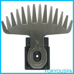 【在庫処分】HiKOKI(ハイコーキ) 旧日立工機 芝生バリカンブレード(単体)(刈込幅:170mm) 0033-1073