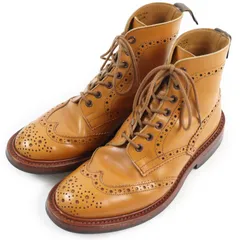 【未使用】トリッカーズ Tricker's M2508 サイズ7.5（プー51） 2025年最新】トリッカーズ M2508の人気アイテム - メルカリ