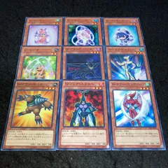 遊戯王OCG N・アクア・ドルフィン & N・フレア・スカラベ セット 遊戯王 N・ブラック・パンサー N・グラン・モール N・フレア