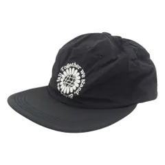 GARBAGE SOFT BRIM キャップ Navy x White 中古 GARBAGE SOFT BRIM キャップ Navy x White 中古