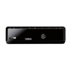 外付けHDD エレコム ELD-HTV020UBK