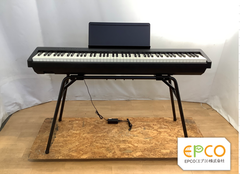 ★65786【電子ピアノ】ROLAND　FP-30XBK　21年製