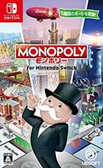 【中古】 モノポリー for Nintendo Switch