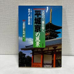 古代の三都を歩くシリーズ 平城京の風景