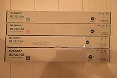 シャープ MX-70JT 【純正】 トナー 4色セット +1 - メルカリ