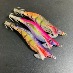 アオリーQ RS 2.5号 廃盤 エギ エギセット  エース Egi Squid Jig Calamari DUEL YO-ZURI EZ-Q AurieQ Ace