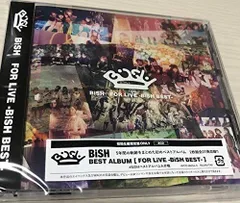 2025年最新】bish cd ベストの人気アイテム - メルカリ