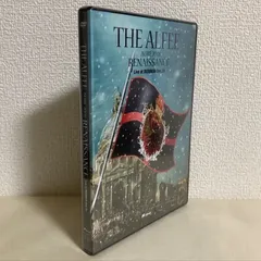 2024年最新】DVD alfee aube 2008の人気アイテム - メルカリ