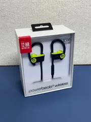 2025年最新】beats by dr.dre powerbeats3の人気アイテム - メルカリ