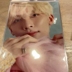 あいのちから　ジョンハン　ポストカード　ポップアップ　渋谷109