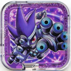 【中古】食玩 おもちゃ [コード未登録] 8.キャメラモン 「デジモンユニバース アプリモンスターズ SGアプモンチップver.1.0」