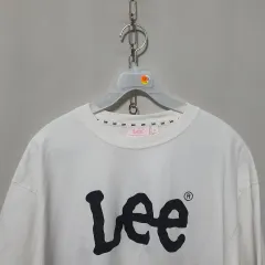 Y ー 15 LEE レディース クロップド 半袖Tシャツ M 24 年