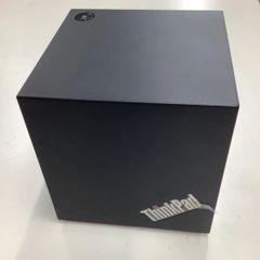 【ジャンク】ThinkPad Wigig Dock　通電OK！☆3106