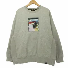 エフエーティー FAT D.M GORE フォトプリントスウェット 長袖スウェット メンズ 表記無 のサムネイル