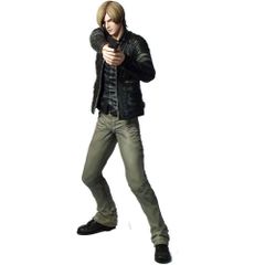 CFB クリエイターズモデル バイオハザード6 レオン・S・ケネディ 完成