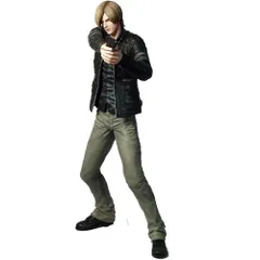 CFB クリエイターズモデル バイオハザード6 レオン・S・ケネディ 完成品フィギュア