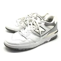 【倉吉店】 中古 NEW BALANCE | ニューバランス スニーカー BB550PWA ホワイト 28cm 【126】