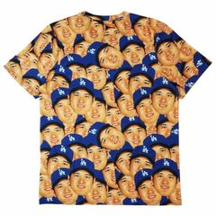 氣志團 早乙女光 顔だらけTシャツ - メルカリ