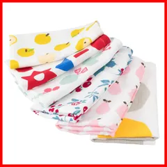 【在庫処分】ガーゼタオル ハンドタオル 6枚セット ガーゼタッチ 泉州タオル ハンカチ 薄手 ブルーム 速乾 軽量 蛍光染料不使用 日本製 綿100％ デザインおまかせ