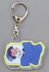 【中古】キーホルダー 摂津のきり丸 「劇場版 忍たま乱太郎 ドクタケ忍者隊最強の軍師 体験展～忍務振り返りの段～ トレーディングミニキャラアクリルキーホルダーA」