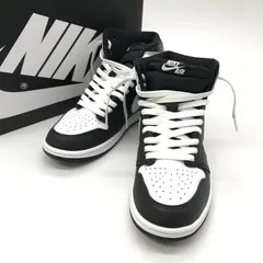 Nike スニーカー Air Jordan 1 Retro High OG DZ5485-010 箱付 タグ付 エアジョーダン1 レトロ ハイ OG  26cm ナイキ 靴B13412◆