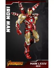 【新品】プラモデル Marvel Hero - CC01 アイアンマン MK85 Ex 「マーベル・スタジオ： インフィニティ・サーガ」 [530612]