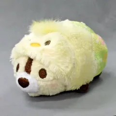 【中古】ぬいぐるみ チップ(イースター/2016) ぬいぐるみ ミニ(S) 「ディズニー TSUM TSUM -ツムツム-」 ディズニーストア限定