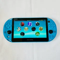 PlayStation Vita - 美品☆PS Vita 初期型 有機EL Yahoo!オークション -「ps vita 有機el」の落札相場・落札価格