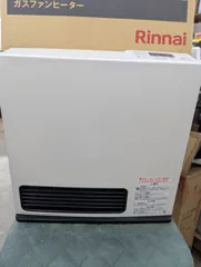 2025年最新】ガスファンヒーター リンナイ src-365eの人気