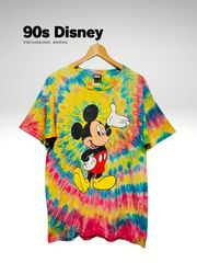 三つ目 ミッキー Disney 1995年 ビンテージ 90s 美品早い者勝ち - メルカリ