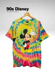 90s ミッキーマウス　ビンテージDisney