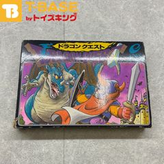 ファミリーコンピュータ - DRAGON QUEST / ドラゴンクエスト [FC] ファミリーコンピュータ - ファミコン ドラゴンクエスト