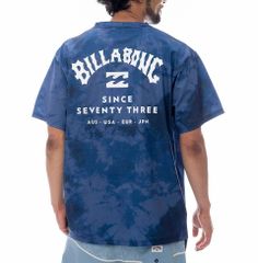 2025春夏 新品【BILLABONG/ビラボン】SURF FLEX TEE 水陸両用サーフTシャツ IND メンズ BF011858