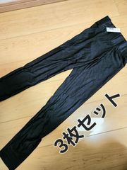 未使用 3枚セット レギンス CALZEDONIA Sサイズ レディース