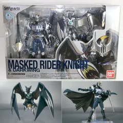 2025年最新】S.H.フィギュアーツ 仮面ライダーナイト&ダークウイング 