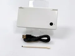 ニンテンドー DSi ホワイト TWL-001 訳あり すぐ遊べるセット 動作確認済み