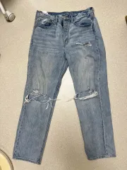 アメリカン・イーグル ダメージ デニム