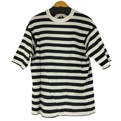 サイ SCYE ボーダー柄 S/S Tシャツ メンズ  40のサムネイル