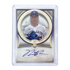 Rhys Hoskins Diamond Icons auto /10 - メルカリ
