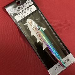 岡クラフト　岡ジグ　ＡＴ－３０　巳年　グリーンピンク