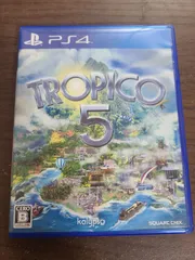 【PS4】トロピコ5
