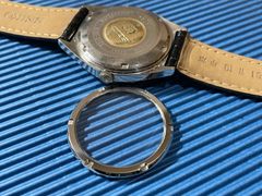 グランドセイコー　56GS シースルーバック　角溝タイプ　スケルトン　裏蓋　セイコー　SEIKO