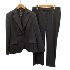美品✨23区×Bahariye セットアップパンツスーツ ストレッチ グレー M 楽天市場】スーツ レディース 春 秋 夏 パンツスーツ ストレッチ