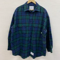 2025年最新】wtaps ネルシャツの人気アイテム - メルカリ