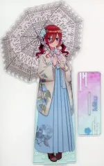 【中古】アクリルスタンド・アクリルパネル 中野三玖 BIGアクリルスタンド 「映画 五等分の花嫁 ドリーム缶バッジ レトロモダン」 ドリーム賞