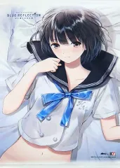 Amazon.co.jp: 超 ブルーリフレクション 白井日菜子 B2 メタル